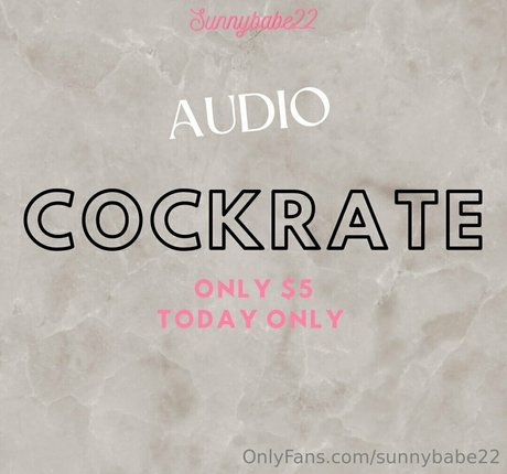 sunnybabe22 Leaked OnlyFans Bilder
