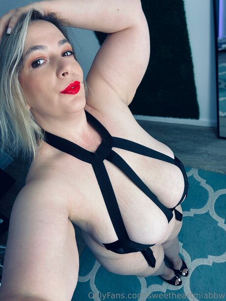 sweetheartmiabbw OnlyFans-Model