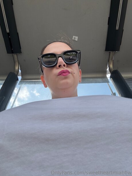 sweetheartmiabbw Nacktbilder von OnlyFans geleakt