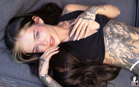 Minzi Wild Nacktbilder geleakt OnlyFans Porn geleakt