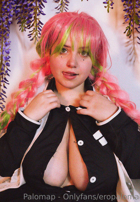 eropaloma Nacktbilder OnlyFans