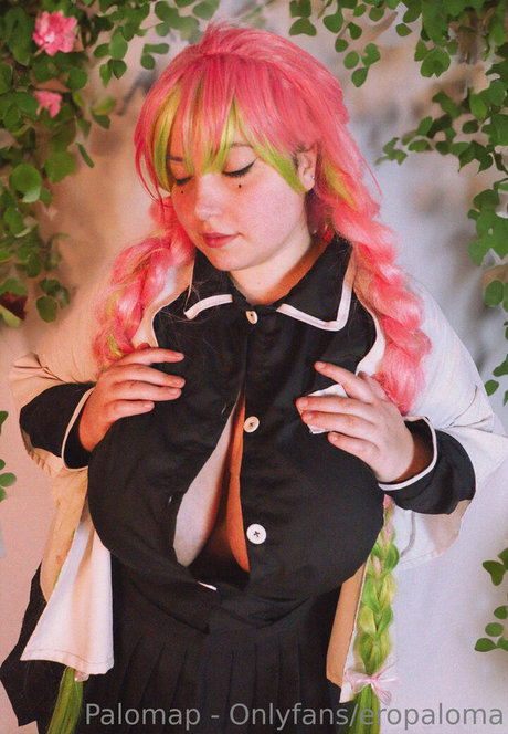eropaloma Porn OnlyFans Leak
