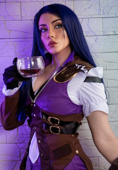 EzySummers Cosplay Nacktbilder von OnlyFans geleakt