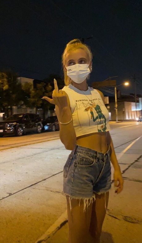 Emma Chamberlain Leaked OnlyFans Content