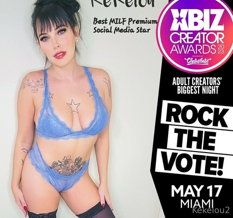 kekelou2 Nacktbilder von OnlyFans