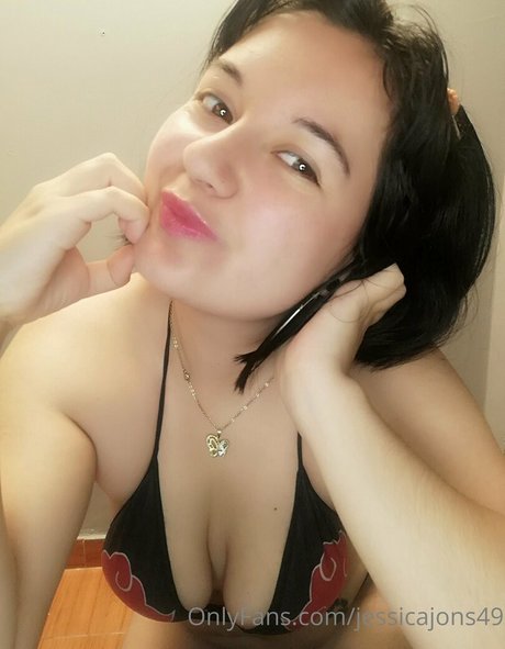jessicajons49 OnlyFans geleakte Pornografie