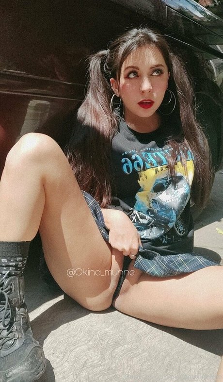 okinamunnefree Nacktbilder von OnlyFans geleakt