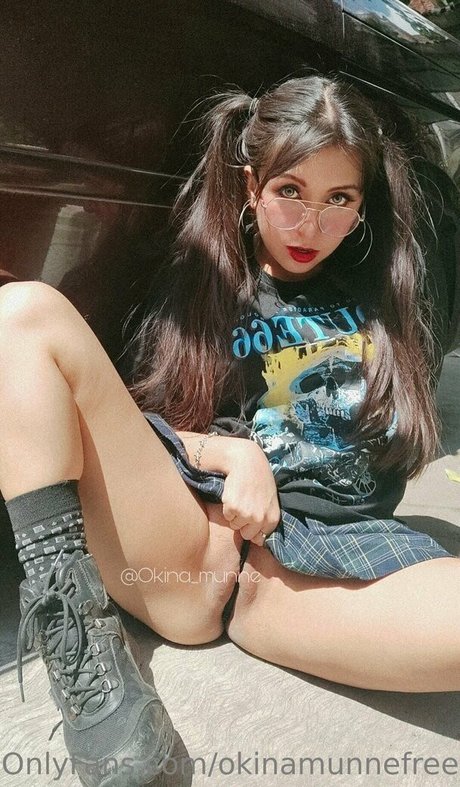 okinamunnefree OnlyFans-Leaks