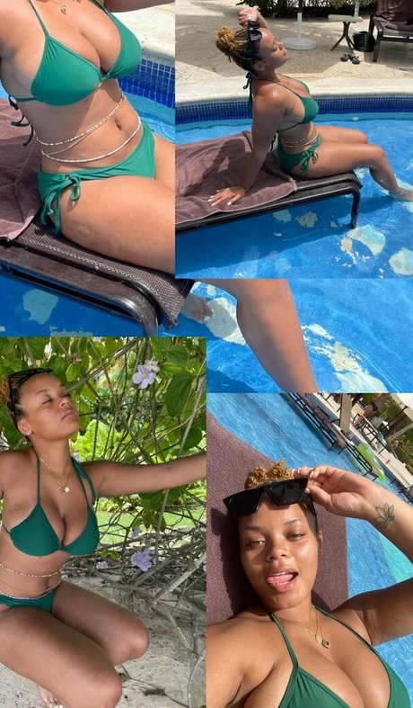 Jaden Alexiis Nacktpornos auf OnlyFans