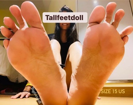 tallfeetdoll15 Leaked OnlyFans