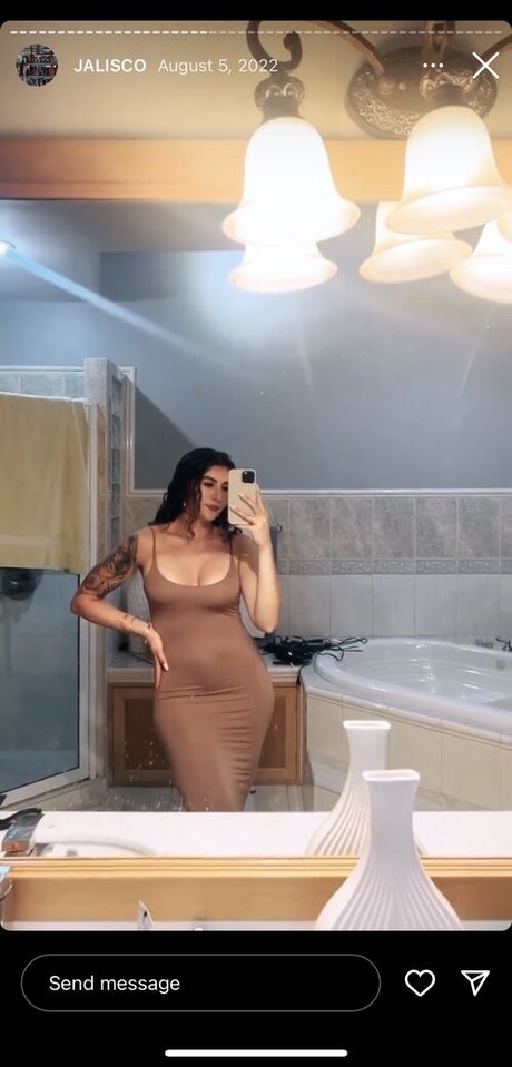 Itzel25_ OnlyFans geleakte Brüste