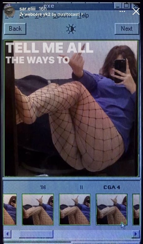 sar eliii Nacktbilder OnlyFans Leaks