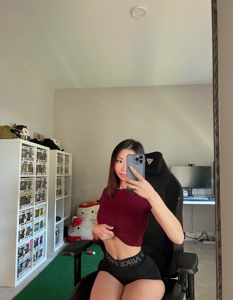 thejinnychu Nacktbilder von OnlyFans