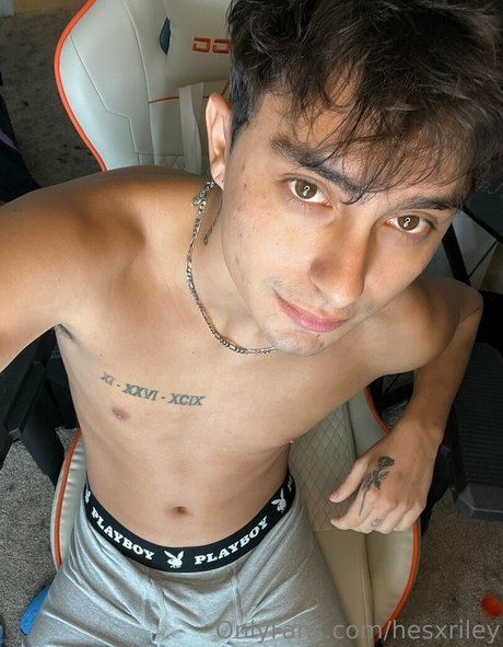 hesxriley Nacktbilder OnlyFans geleakt