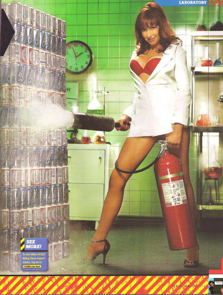 Kari Byron OnlyFans Fotos