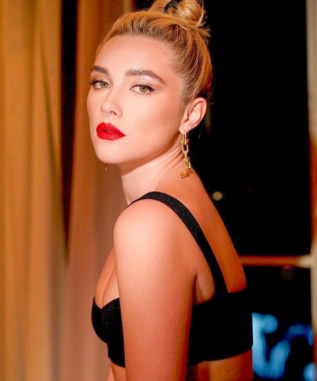 Florence Pugh OnlyFans Sex Leak