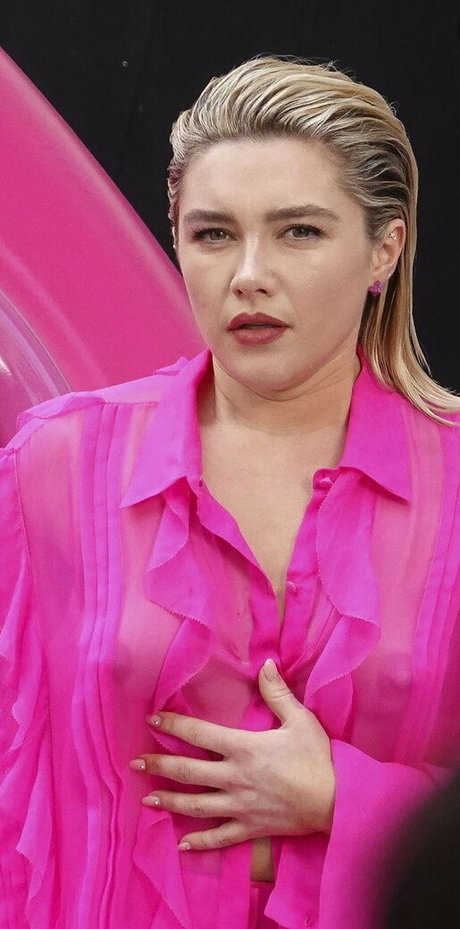 Florence Pugh NSFW OnlyFans