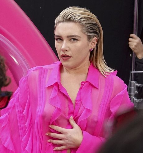 Florence Pugh Leaked OnlyFans XXX
