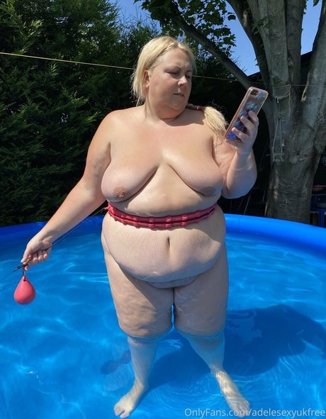 adelesexyukfree Leaked OnlyFans Sex Tape