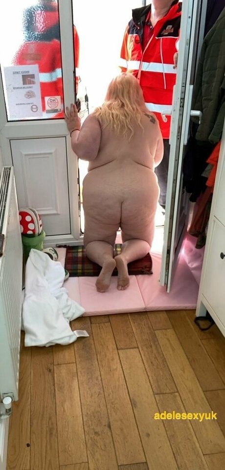 adelesexyukfree OnlyFans Nacktbilder geleakt