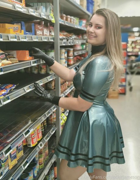 pheejameson OnlyFans Sextape