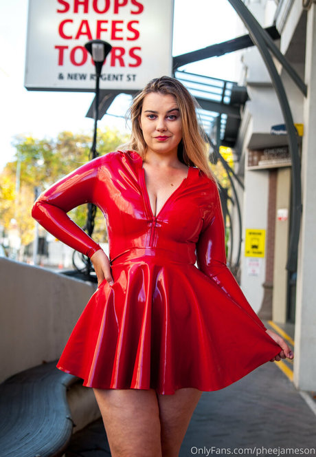 pheejameson OnlyFans Pornografie geleakt