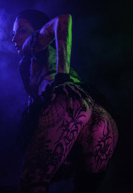 babyskeleton Geleakte OnlyFans-Inhalte