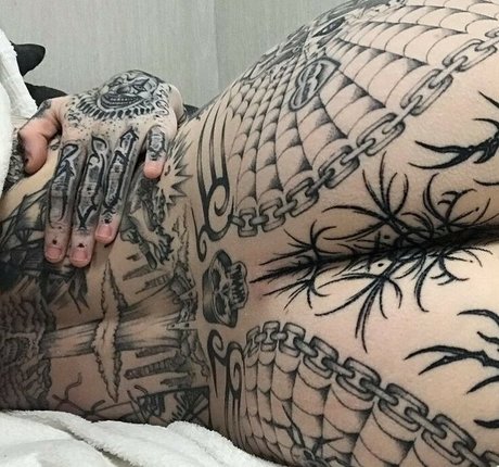 babyskeleton OnlyFans-Model