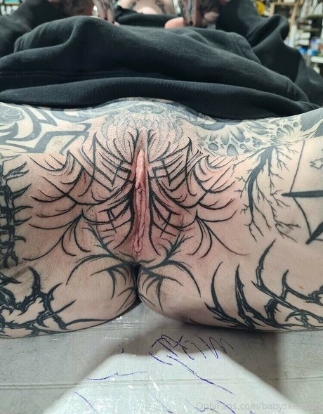 babyskeleton OnlyFans nackt