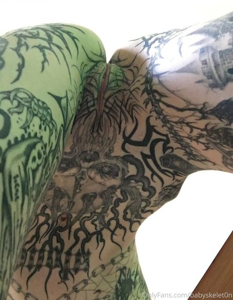 babyskeleton OnlyFans Leaked