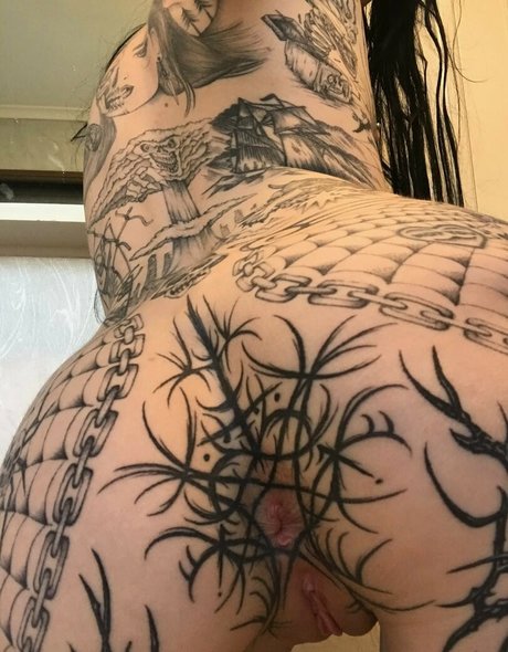 babyskeleton OnlyFans-Model