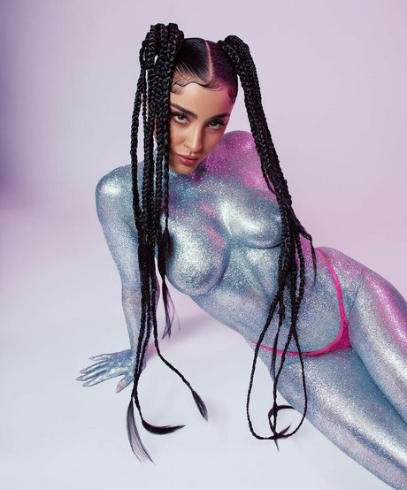 Belenegri Nacktbilder von OnlyFans geleakt