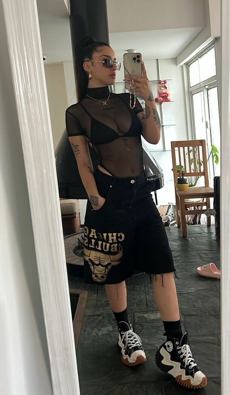 Belenegri Nacktbilder von OnlyFans geleakt