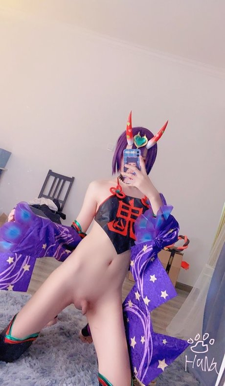 NyaruShiro OnlyFans Model Bilder