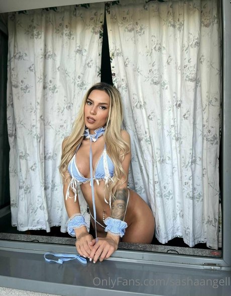 sashaangell OnlyFans Sex Leak