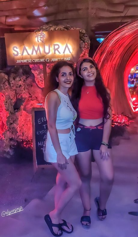 Nina Infinity Nacktbilder OnlyFans geleakt