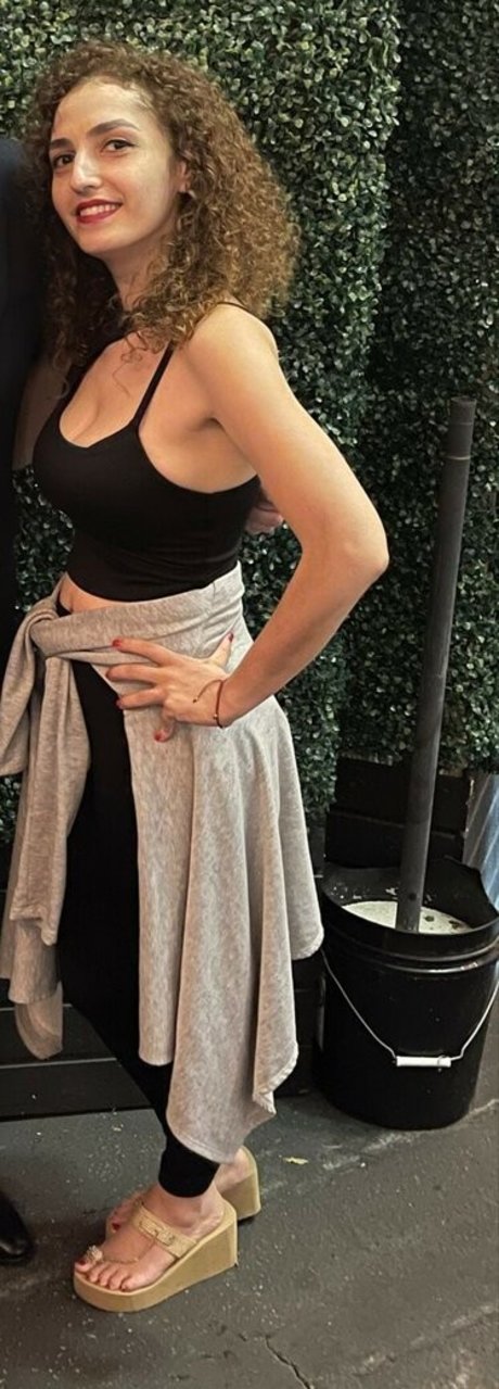 Nina Infinity OnlyFans Nacktbilder geleakt