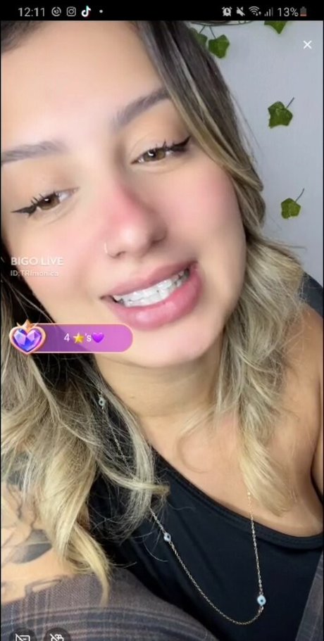 TRImonica OnlyFans Pornografie geleakt