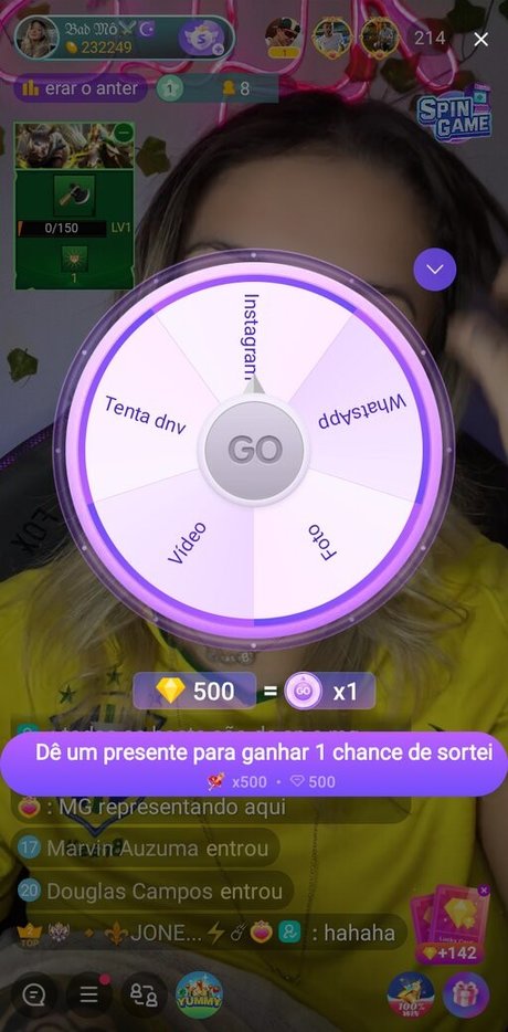 TRImonica OnlyFans Nackt Leaks