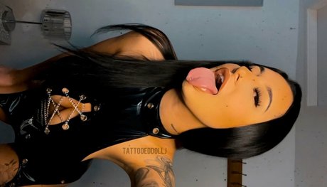 Tattooeddollj Leaked OnlyFans Bilder