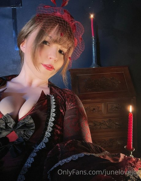junelovejoy OnlyFans geleakte Pornografie