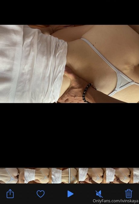ivi ivinskaya OnlyFans Fick geleakt