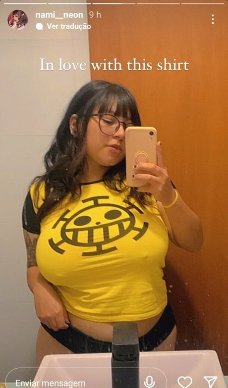 Nami neon OnlyFans Lesbisch