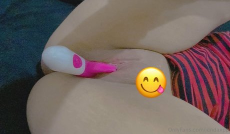 Jendaxpp Nacktbilder-Leaks von OnlyFans