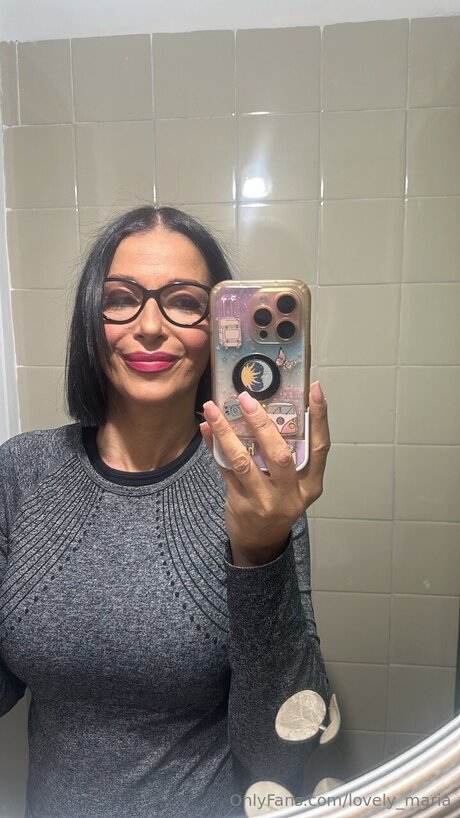 lovely maria OnlyFans-Komplettinhalte