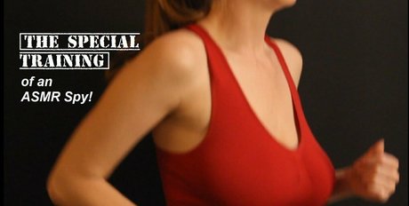 theasmrspy Leaked OnlyFans Fotos