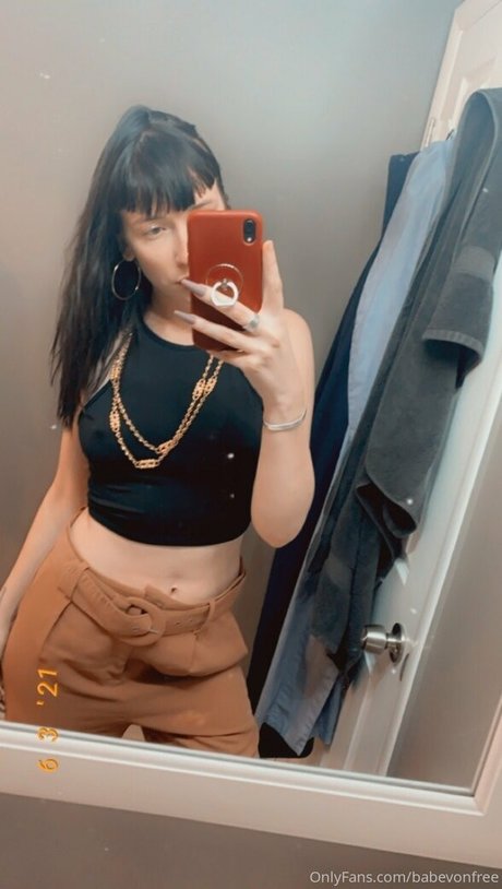 babevonfree OnlyFans Dirtyship geleakt