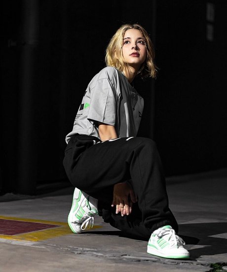 Thaiga Nacktbilder von OnlyFans geleakt