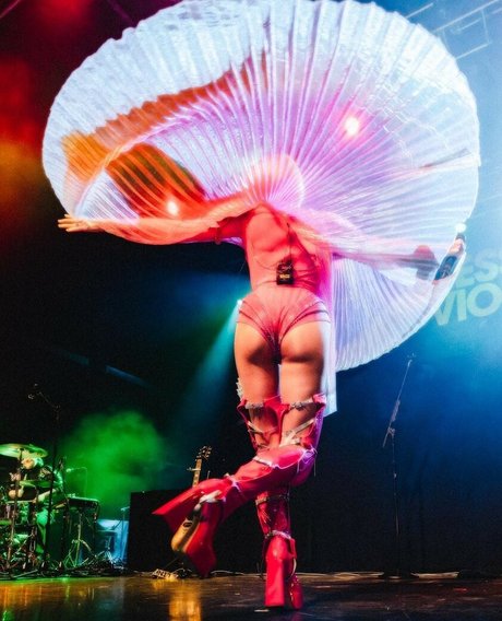 Tessa Violet Nacktbilder OnlyFans Leaks