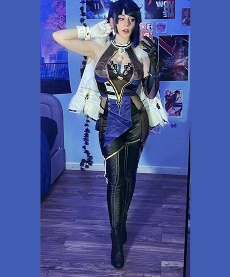 occultmage Nacktbilder OnlyFans geleakt